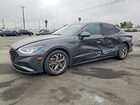 2021 Hyundai Sonata Sel Charcoal vin: KMHL64JA4MA159335
