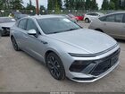 2024 Hyundai Sonata Sel Серебряный vin: KMHL64JA4RA426545