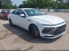 2025 Hyundai Sonata Sel White vin: KMHL64JA5SA448446