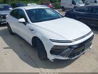 2025 Hyundai Sonata Sel White vin: KMHL64JA5SA485836