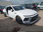 2025 Hyundai Sonata Sel White vin: KMHL64JA5SA485898