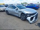 2025 Hyundai Sonata Sel Silver vin: KMHL64JA6SA437584