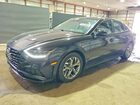 2023 Hyundai Sonata Sel Black vin: KMHL64JA7PA313699