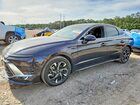 2024 Hyundai Sonata Sel Blue vin: KMHL64JAXRA375150