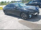 2024 Hyundai Sonata Sel Black vin: KMHL64JAXRA386682