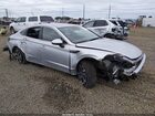 2025 Hyundai Sonata Sel Silver vin: KMHL64JAXSA436857
