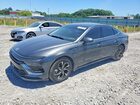 2025 Hyundai Sonata Sel Gray vin: KMHL64JAXSA439791
