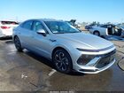 2025 Hyundai Sonata Sel Silver vin: KMHL64JAXSA480048