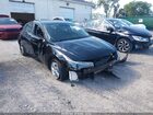 2021 Hyundai Elantra Se Black vin: KMHLL4AG8MU073019