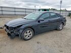 2021 Hyundai Elantra Se Black vin: KMHLL4AG8MU195444