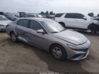 2025 Hyundai Elantra Se Серый vin: KMHLL4DG0SU043165