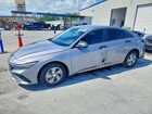 2026 Hyundai Elantra Se Silver vin: KMHLL4DG0TU099589