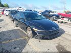 2024 Hyundai Elantra Se Black vin: KMHLL4DG1RU741097