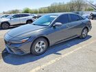 2024 Hyundai Elantra Se Gray vin: KMHLL4DG2RU644796