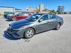 2024 Hyundai Elantra Se Green vin: KMHLL4DG2RU823145