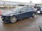 2025 Hyundai Elantra Se Black vin: KMHLL4DG2SU930427