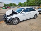 2025 Hyundai Elantra Se White vin: KMHLL4DG3SU088522