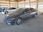 2024 Hyundai Elantra Se Gray vin: KMHLL4DG6RU677302