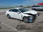 2025 Hyundai Elantra Se White vin: KMHLL4DG6SU085744