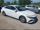 2025 Hyundai Elantra Se White vin: KMHLL4DG7SU958062