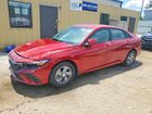 2026 Hyundai Elantra Se Red vin: KMHLL4DG7TU104089