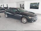 2026 Hyundai Elantra Se Black vin: KMHLL4DG7TU127548