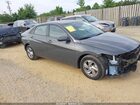 2024 Hyundai Elantra Se Gray vin: KMHLL4DG8RU662428