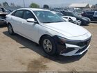 2025 Hyundai Elantra Se White vin: KMHLL4DG9SU932837