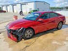2025 Hyundai Elantra Se Red vin: KMHLL4DG9SU952778