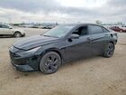 2023 Hyundai Elantra Sel Black vin: KMHLM4AG3PU586910