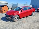 2021 Hyundai Elantra Sel Red vin: KMHLM4AG9MU137422