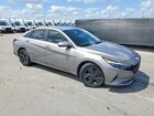 2023 Hyundai Elantra Blue Gray vin: KMHLM4AJ3PU035694 2023 Hyundai Elantra Blue Gray vin: KMHLM4AJ3PU035694