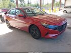 2023 Hyundai Elantra Hybrid Blue Red vin: KMHLM4AJ3PU038367