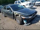 2024 Hyundai Elantra Sel Gray vin: KMHLM4DG0RU700604
