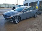 2024 Hyundai Elantra Sel Серый vin: KMHLM4DG0RU765131