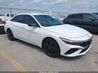 2026 Hyundai Elantra Sel Sport White vin: KMHLM4DG0TU164180