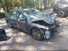 2024 Hyundai Elantra Sel Gray vin: KMHLM4DG1RU658380
