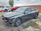 2024 Hyundai Elantra Sel Gray vin: KMHLM4DG5RU774973