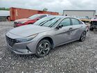 2023 Hyundai Elantra Limited Gray vin: KMHLP4AG9PU561775