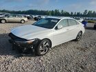 2024 Hyundai Elantra Limited White vin: KMHLP4DG0RU673847