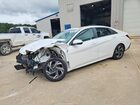 2025 Hyundai Elantra Limited White vin: KMHLP4DG4SU892204