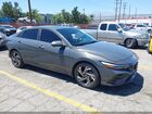 2024 Hyundai Elantra Limited Gray vin: KMHLP4DG7RU738077