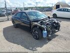 2024 Hyundai Elantra Limited Черный vin: KMHLP4DG7RU744817