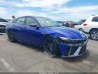2026 Hyundai Elantra N Line Синий vin: KMHLR4DF2TU122246