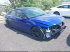 2025 Hyundai Elantra N Line Blue vin: KMHLR4DF7SU953174