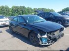 2022 Hyundai Elantra Sel Черный vin: KMHLS4AG5NU276468