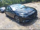2023 Hyundai Elantra Sel Black vin: KMHLS4AG5PU464488