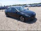 2023 Hyundai Elantra Sel Black vin: KMHLS4AGXPU409664