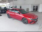 2026 Hyundai Elantra Sel Sport Premium Red vin: KMHLS4DG0TU137180