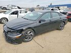 2025 Hyundai Elantra Sel Convenience Black vin: KMHLS4DG1SU897259